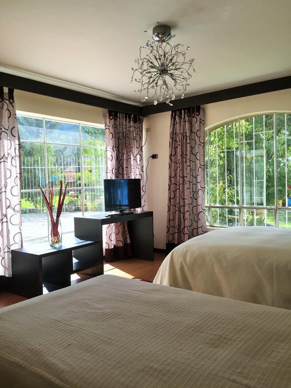 Hotel De Turistas La Villa Сикуани Номер фото