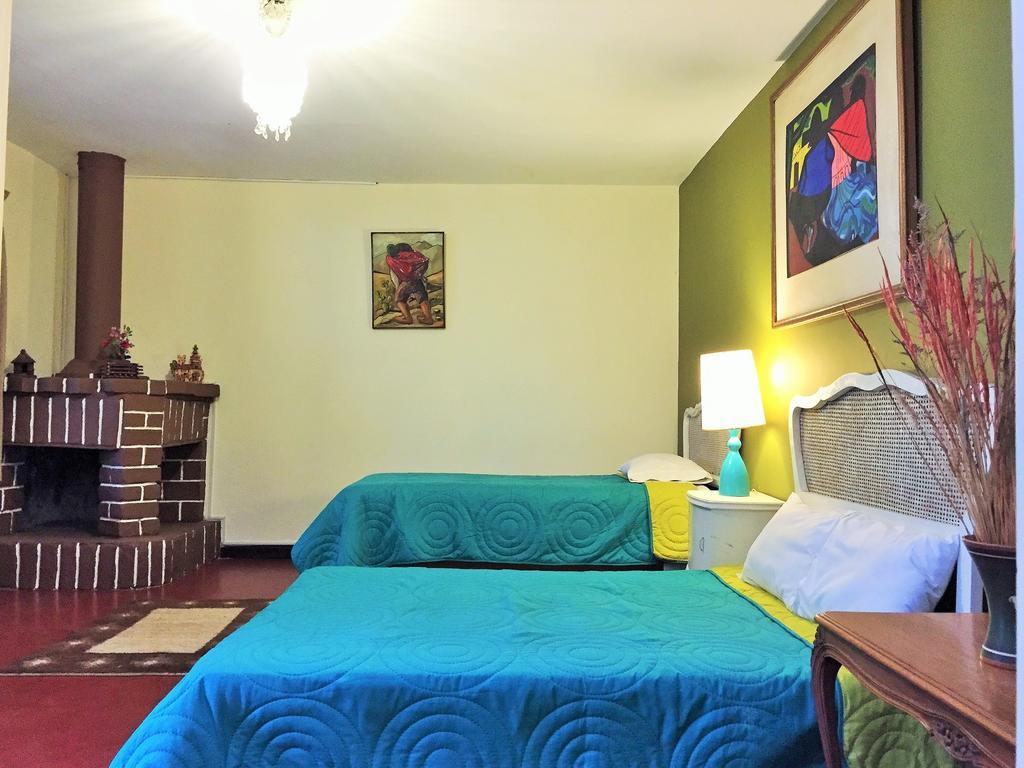 Hotel De Turistas La Villa Сикуани Номер фото