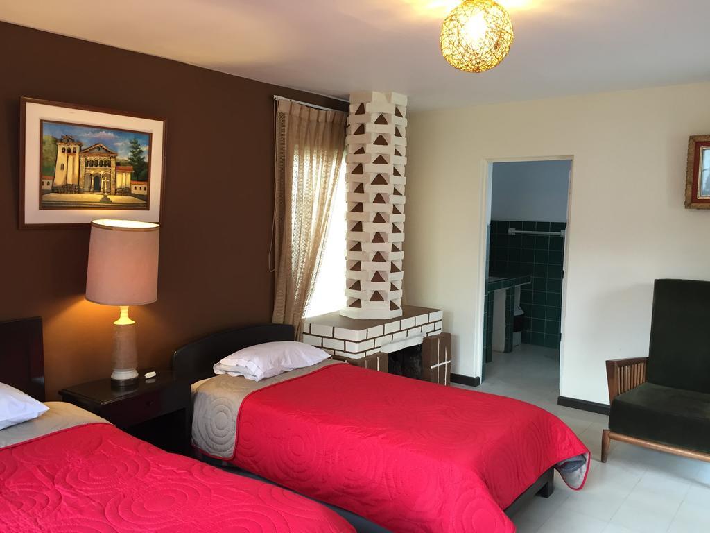 Hotel De Turistas La Villa Сикуани Номер фото