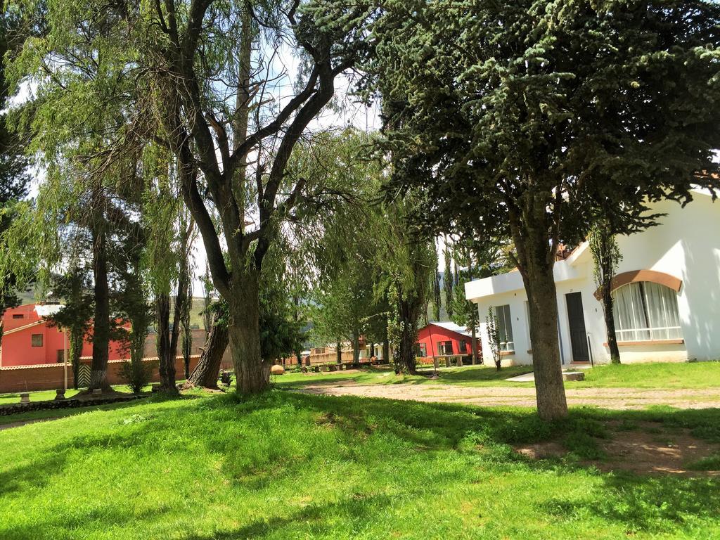 Hotel De Turistas La Villa Сикуани Экстерьер фото