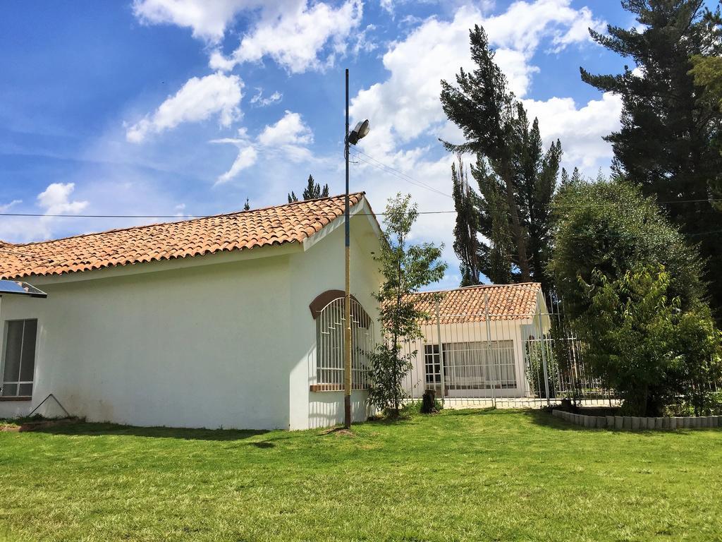 Hotel De Turistas La Villa Сикуани Экстерьер фото