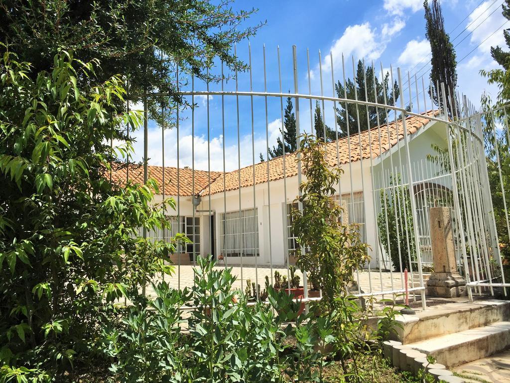 Hotel De Turistas La Villa Сикуани Экстерьер фото