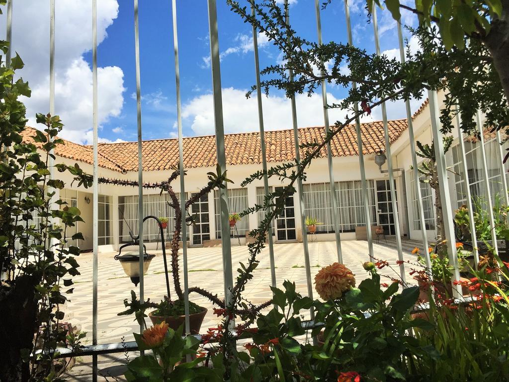 Hotel De Turistas La Villa Сикуани Экстерьер фото
