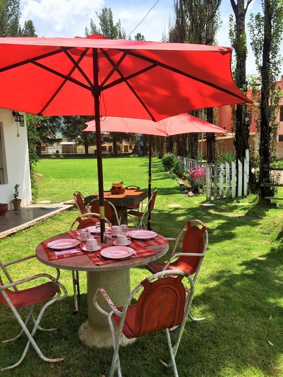 Hotel De Turistas La Villa Сикуани Экстерьер фото