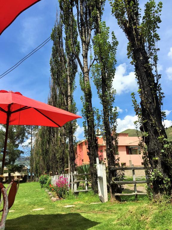 Hotel De Turistas La Villa Сикуани Экстерьер фото