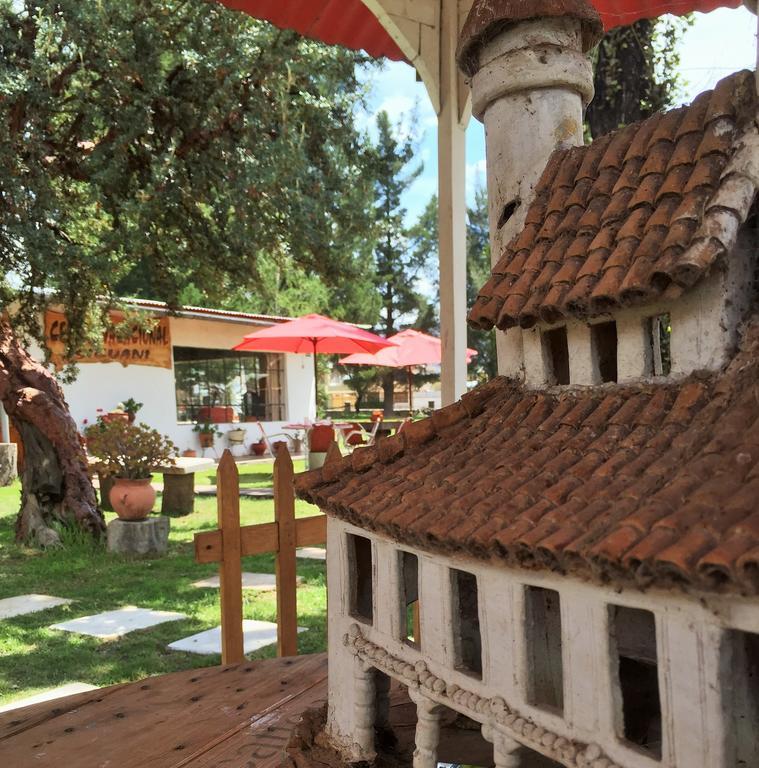 Hotel De Turistas La Villa Сикуани Экстерьер фото