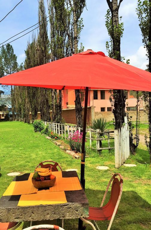Hotel De Turistas La Villa Сикуани Экстерьер фото