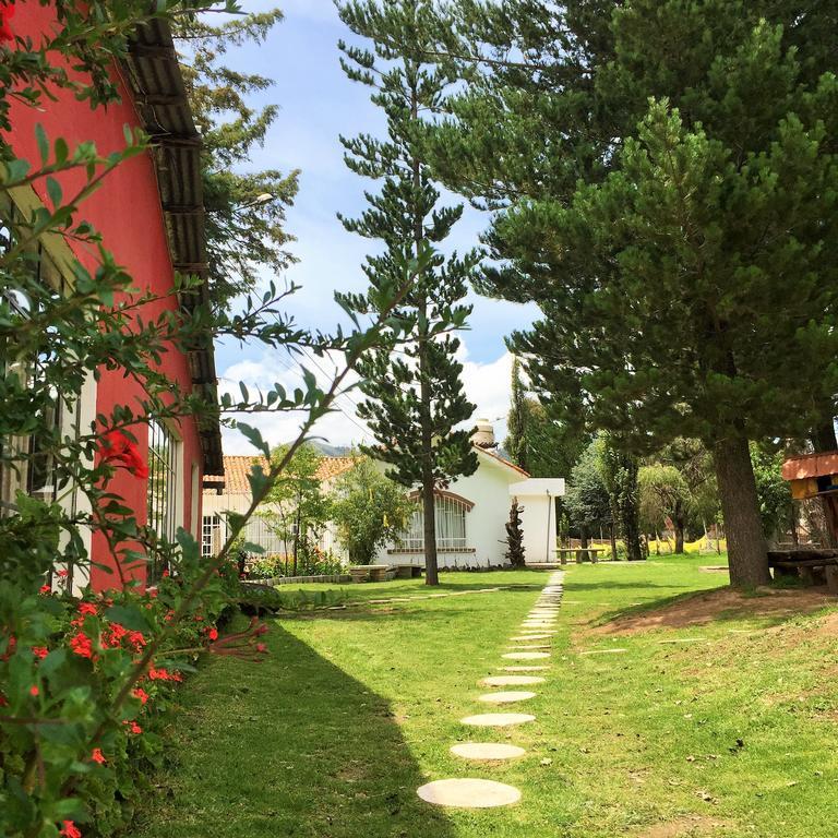 Hotel De Turistas La Villa Сикуани Экстерьер фото