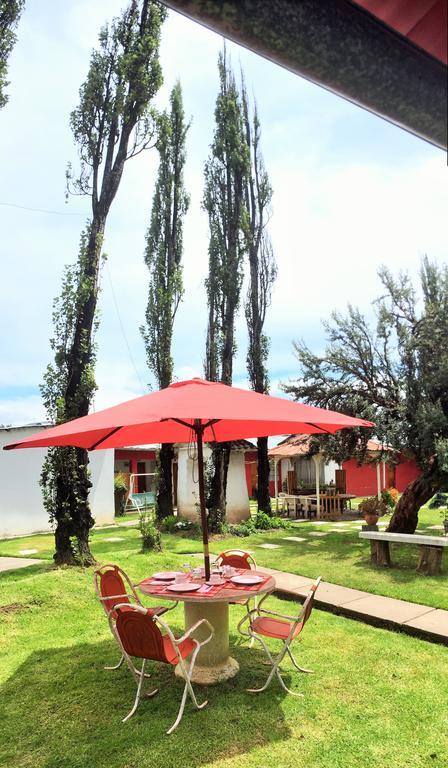 Hotel De Turistas La Villa Сикуани Экстерьер фото
