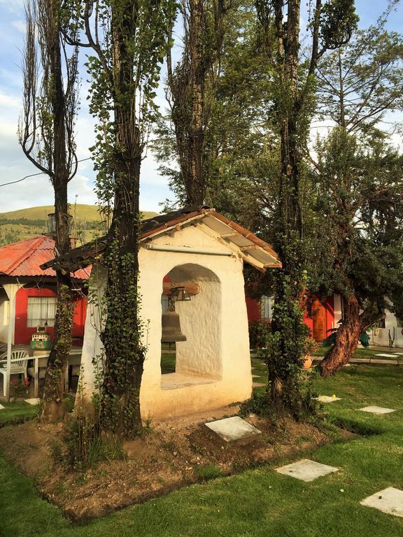 Hotel De Turistas La Villa Сикуани Экстерьер фото